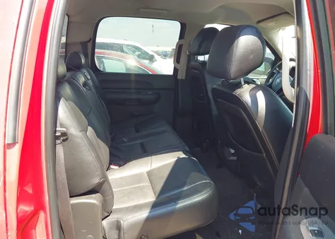 2007 GMC Sierra 1500 Sl from USA, damaged, VIN 3GTEC13C07G545968